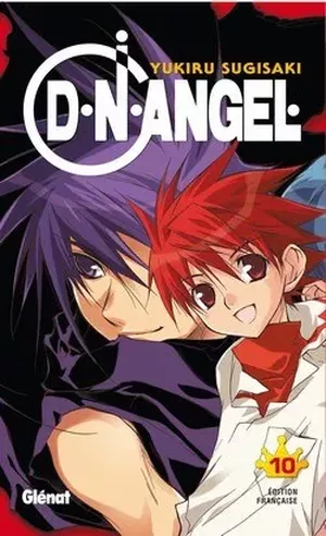 D.N. Angel, tome 10