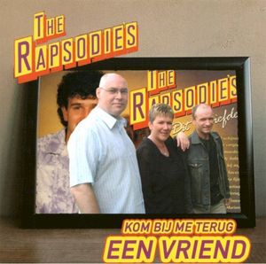 Een vriend (Single)