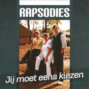 Jij moet eens kiezen / Die kleine merel (Single)