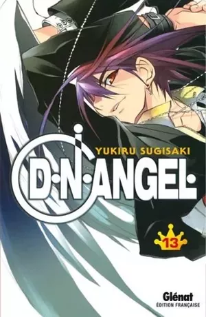 D.N. Angel, tome 13