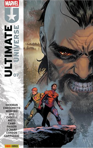 Ultimate Universe, tome 7