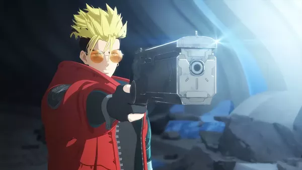 Trigun Stargaze