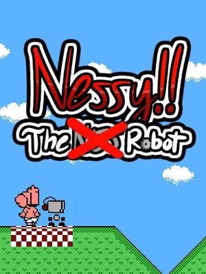 Nessy the Robot
