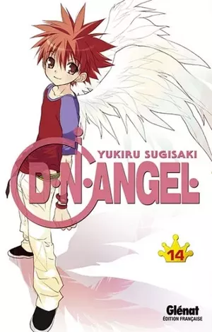 D.N. Angel, tome 14