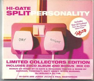 Split Personality (Limited Collectors Edition)