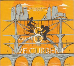 89.3 The Current: Live Current, Volume 8