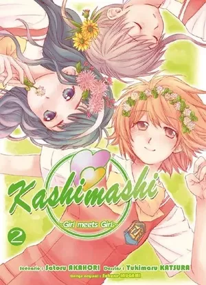 Kashimashi ~Girl Meets Girl~, tome 2