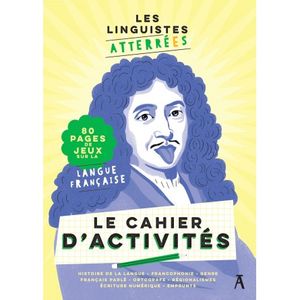 Cahier d'activité des Linguistes atterré·e·s