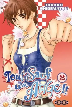 Tout sauf un ange !! (Double Edition), tome 2