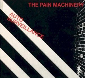 Auto Surveillance (EP)