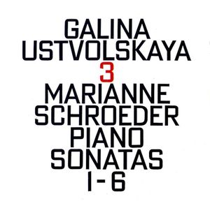 Galina Ustvolskaya 3