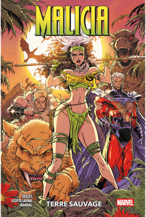 Terre Sauvage - Malicia