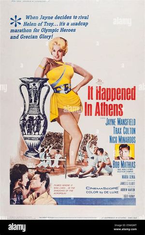 C'est Arrivé à Athènes