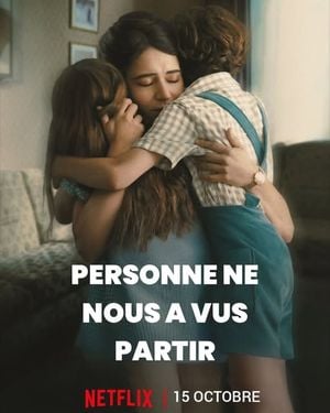 Personne ne nous a vus partir