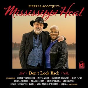 Don't Look Back (EP)