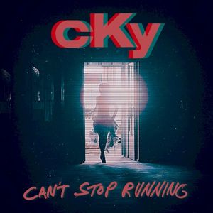 Can't Stop Running (Single)