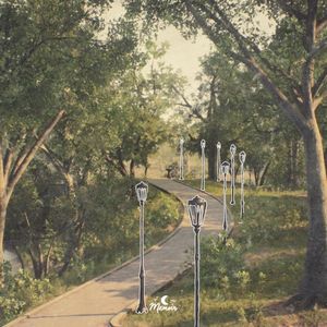 Air Molecules (Single)