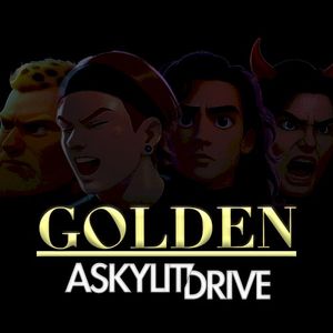 Golden (Single)