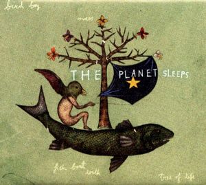 The Planet Sleeps