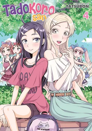 Tadokoro-san, tome 4