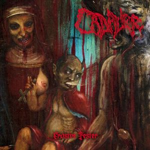 Erosive Fester (2025) (Single)