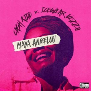 Maya Angelou (Single)