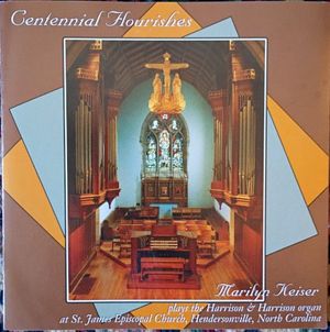 Windows of Comfort: ... Beside the Still Waters (Chaconne)