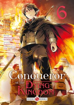 Conqueror of the Dying Kingdom, tome 6