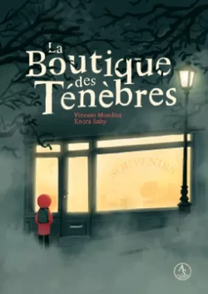 La Boutique des ténèbres