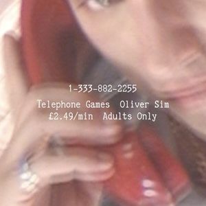 Telephone Games (Single)