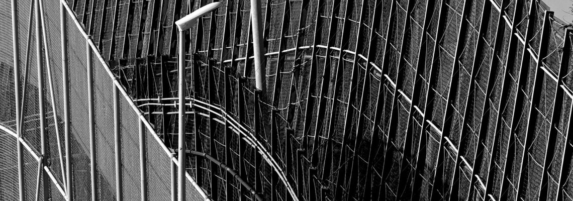 Cover Nuit Obscure - Feuillets sauvages