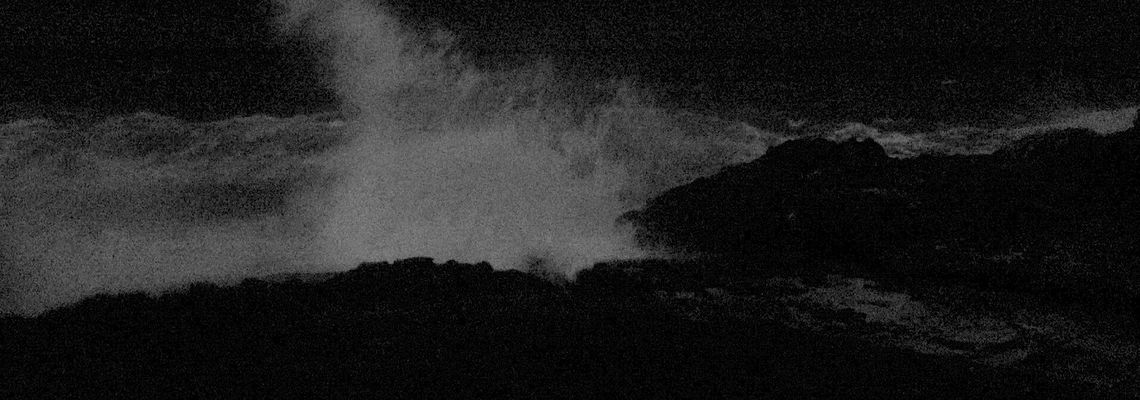 Cover Nuit Obscure - Au revoir ici, n'importe où