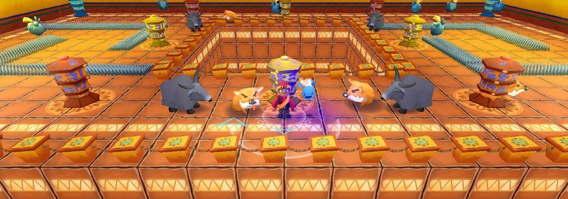 Cover Tashi & Hom: Spirit Shrines