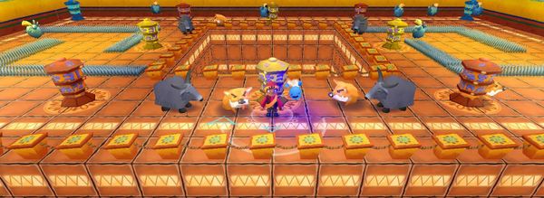 Tashi & Hom: Spirit Shrines