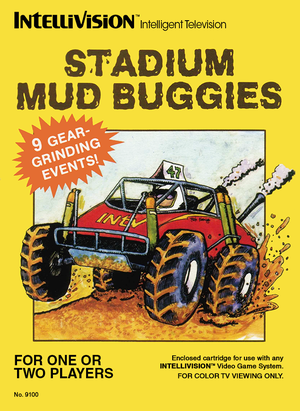 Stadium Mud Buggies