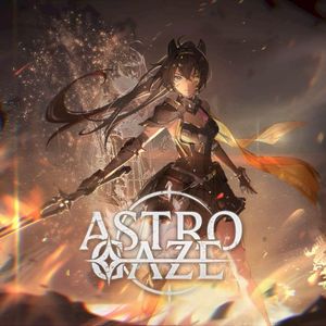 Astrogaze (Aether Gazer Soundtrack) (OST)
