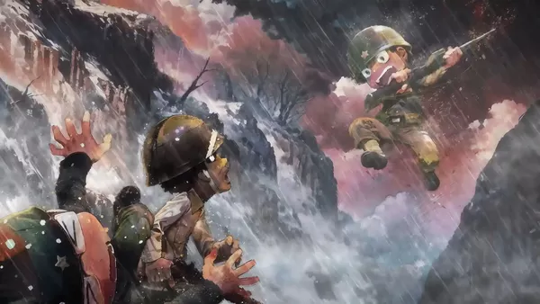 Peleliu: Guernica of Paradise