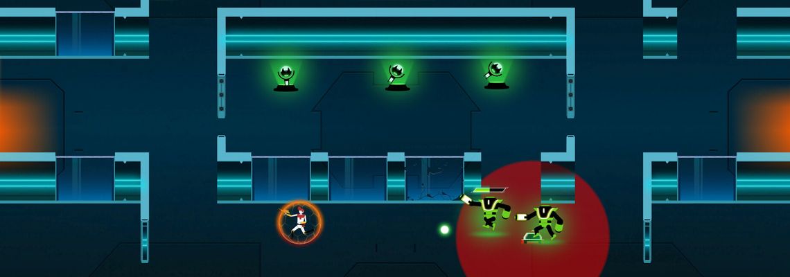 Cover Berzerk: Recharged