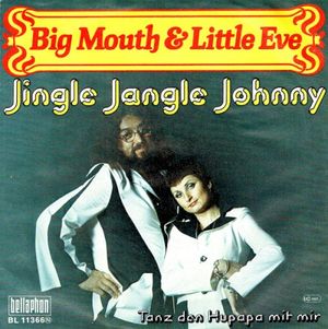 Jingle Jangle Johnny (Single)