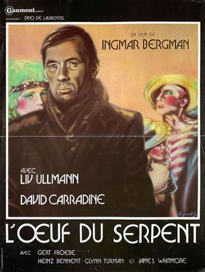 L'Œuf du serpent