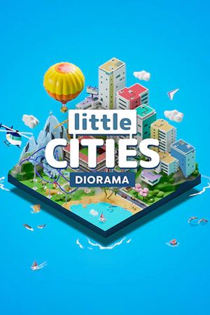 Little Cities: Diorama