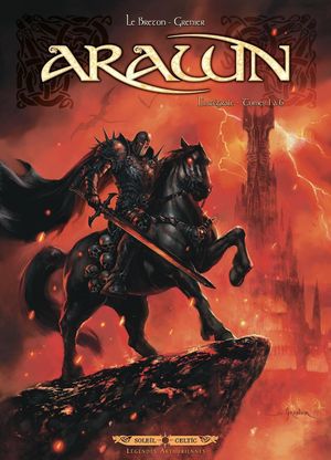 Arawn - Intégrale