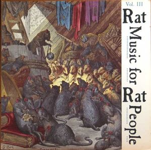 Rat Music for Rat People, Vol. III