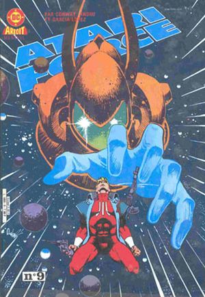 Atari Force, tome 9
