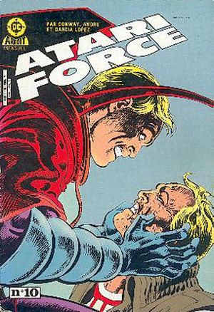 Atari Force, tome 10