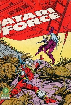 Atari Force, tome 11