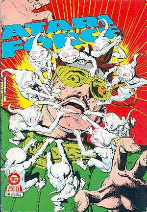 Atari Force, tome 12