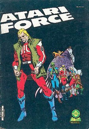 Atari Force, tome 13
