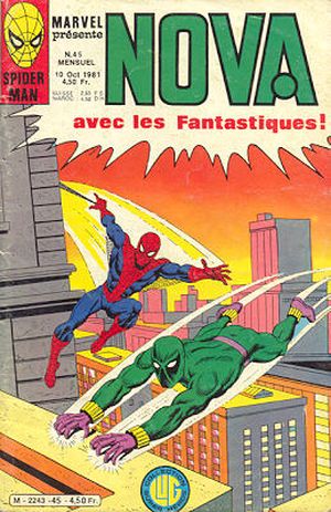 Nova, n°45