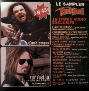 Compilation Rock Hard 43